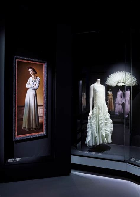 Mostra su Coco Chanel al Palais Galliera di Parigi